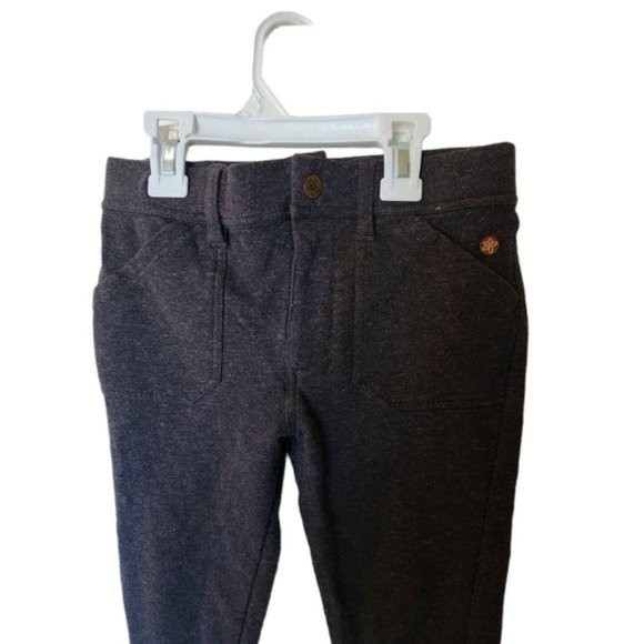 Matilda Jane 435 Search for the Skies Legging Gray Girl's 10 Shimmer - Picture 6 of 10